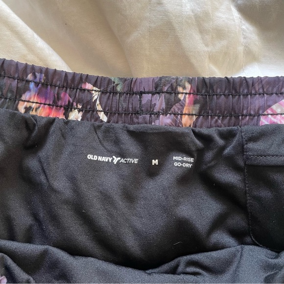 $3 old navy active running athletic shorts - Picture 3 of 5